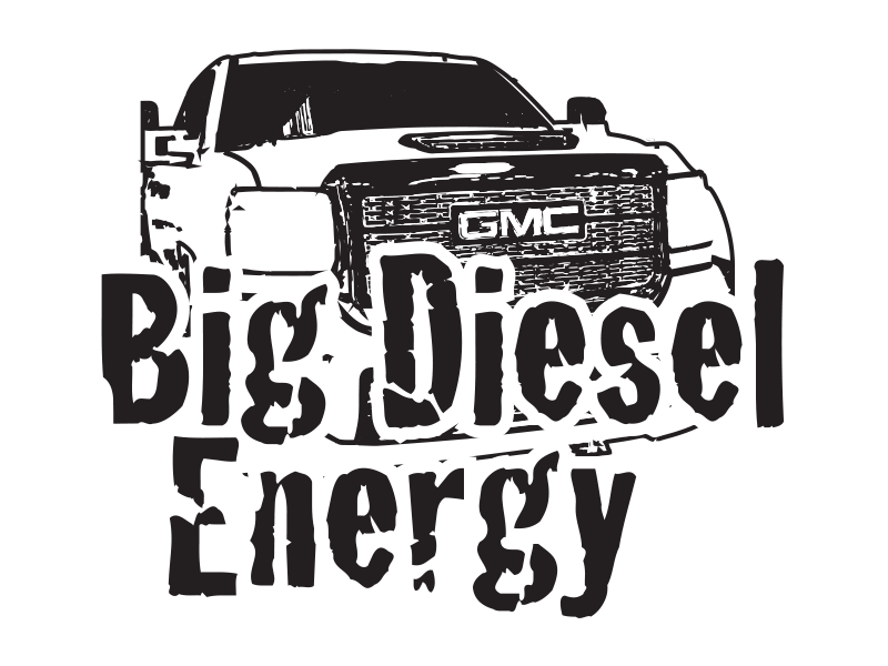Big Diesel Energy Logo